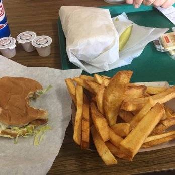 Mother Mae's Kitchen - Fry sauce with lunch special - American Near Me - Evanston, Wyoming Mother Mae's Kitchen - Fry sauce with lunch special - American Near Me - Evanston, Wyoming