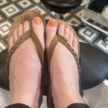 Kitchen Nail Bar - Santana Row - Pedicure - Nail Salons Near Me - San Jose, California