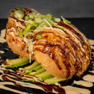Yakuza Sushi by null