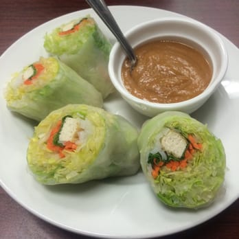 Asian Kitchen - Salad Rolls. $4 for 4. - Thai Near Me - West Linn, Oregon Asian Kitchen - Salad Rolls. $4 for 4. - Thai Near Me - West Linn, Oregon