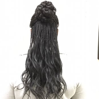 Awa's African Braids Express - Hair Salons Near Me - Seattle, Washington