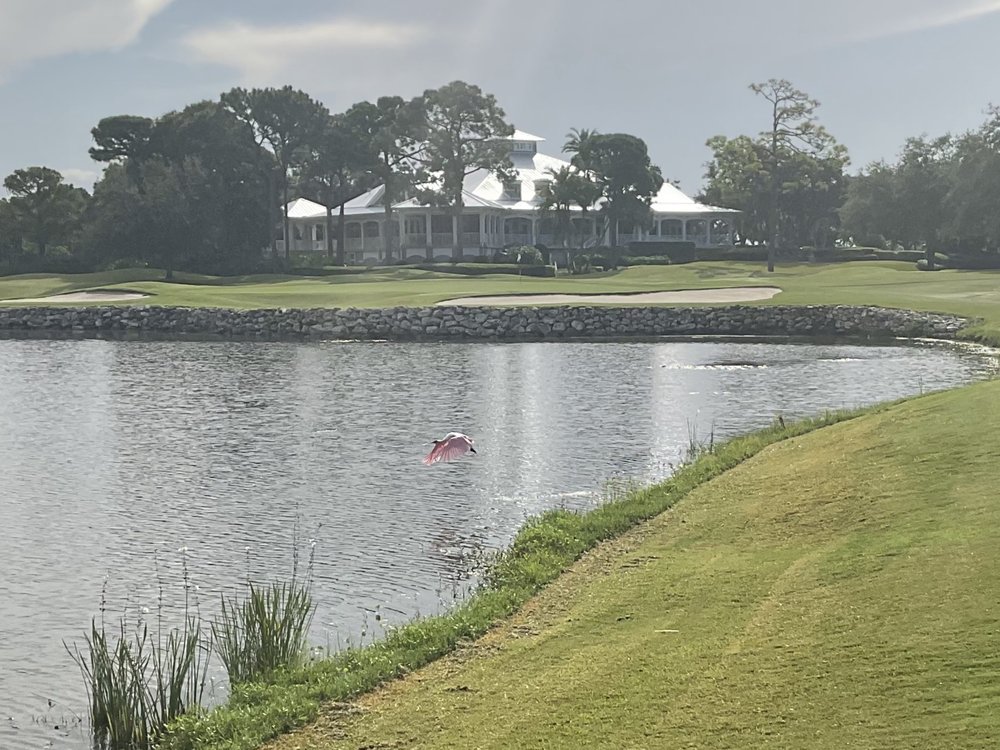 Indian River Club Logo