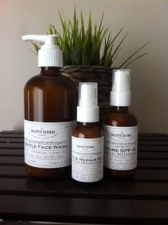 Skin Essentials By Mari Logo
