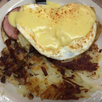Bill's Cafe - Eggs Benedict - American Near Me - San Jose, California