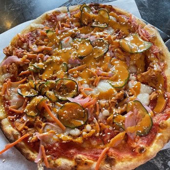Virtuous Pie - Bulgolgi Pizza - Pizza Near Me - Portland, Oregon Virtuous Pie - Bulgolgi Pizza - Pizza Near Me - Portland, Oregon