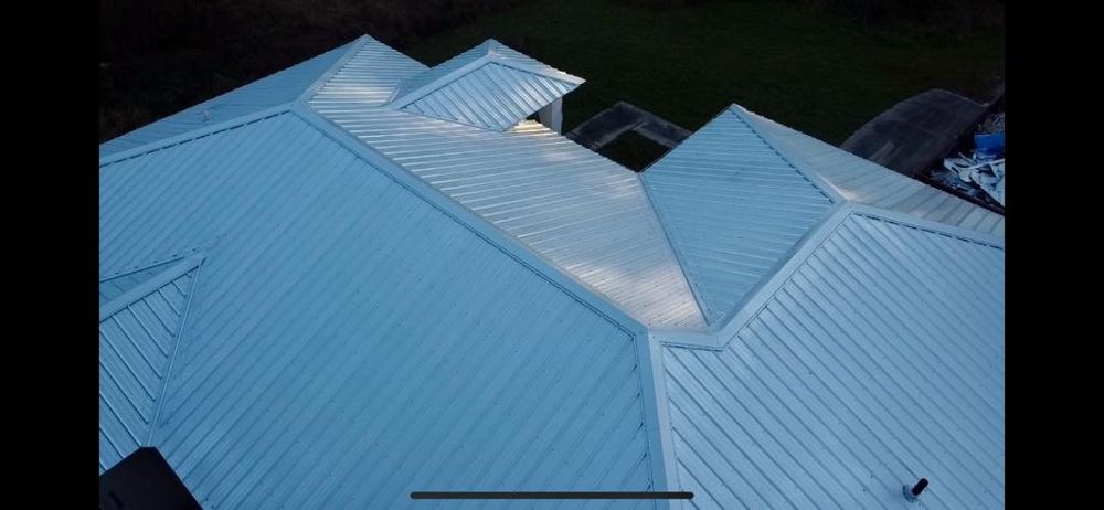 Slide of RPS Metal Roofing & Siding