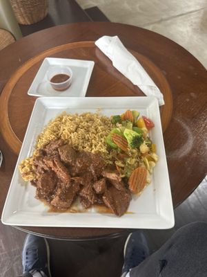 Taste Of West Africa by null