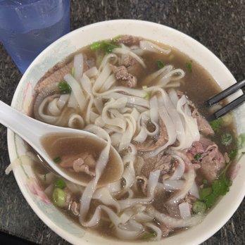 Pho Kim Long - #7 - Vietnamese Near Me - San Jose, California