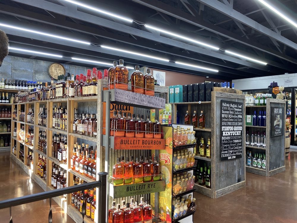 BUFFALO SPIRITS Updated October 2024 23 Photos 3383 Main St