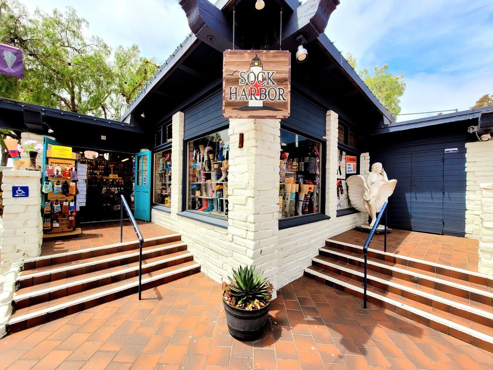 SOCK HARBOR Updated September 2024 21 Photos & 12 Reviews 869 W