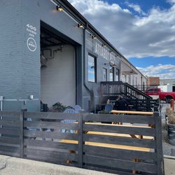 Attaboy Beer - Outside front