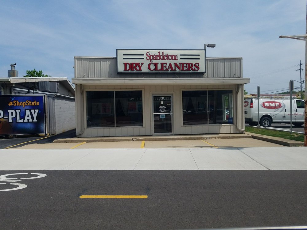 SPARKLETONE DRY CLEANING Updated September 2024 11 Reviews 238 E