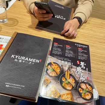 Kyuramen - Cherry Hill - Ramen Near Me - Cherry Hill, New Jersey