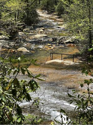 Sliding Rock by null