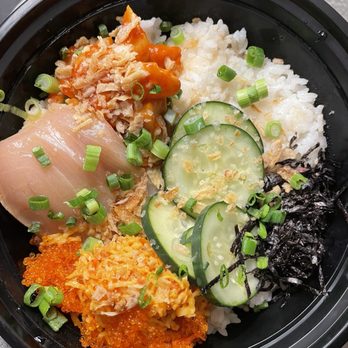 Poke & Prep - yellow tail, spicy salmon - Hawaiian Near Me - Bremerton, Washington Poke & Prep - yellow tail, spicy salmon - Hawaiian Near Me - Bremerton, Washington