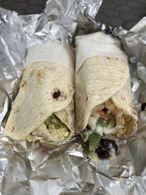 Downtown Burritos by null