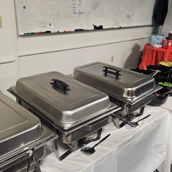 WeR2Creative - Covered- Grilled Chicken, Mac N Cheese and Grilled Veggies - Venues & Event Spaces Near Me - Sacramento, California