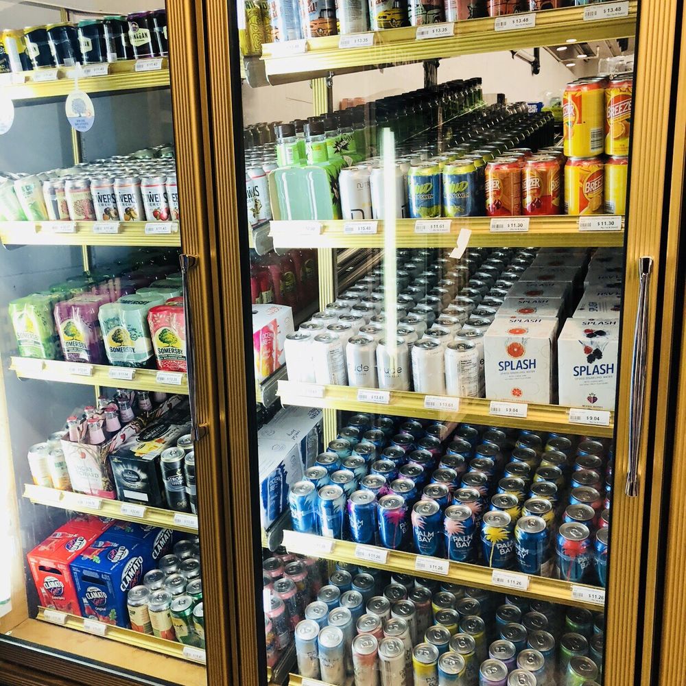 Queens Liquor Store - a refrigerator full of drinks - Beer, Wine & Spirits Near Me - New Westminster, British Columbia Queens Liquor Store - a refrigerator full of drinks - Beer, Wine & Spirits Near Me - New Westminster, British Columbia
