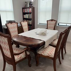 Alpha Restorations - Dinning Chair reupholstery