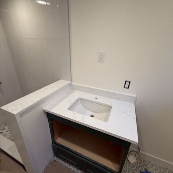 Solid Surface Solutions - Solid Surface Solutions 1350 Thornton Ave SW
Suite #102
Pacific, WA 98047
sales@washingtonsolidsurface.com
253-863-9282 - Kitchen & Bath Near Me - Pacific, Washington Solid Surface Solutions - Solid Surface Solutions 1350 Thornton Ave SW
Suite #102
Pacific, WA 98047
sales@washingtonsolidsurface.com
253-863-9282 - Kitchen & Bath Near Me - Pacific, Washington
