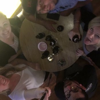 Elliott's Bar - Aerial shot with the selfie stick! - Dive Bars Near Me - Danville, California
