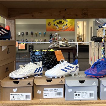 The Locker Room - Adidas Soccer Cleats - Sporting Goods Near Me - Saint George, Utah The Locker Room - Adidas Soccer Cleats - Sporting Goods Near Me - Saint George, Utah