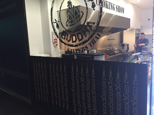 Big Buddha Bois le Vent by null