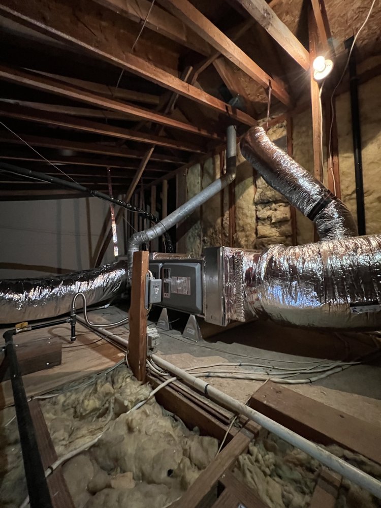 Image showcasing COASTAL COMFORT HEATING AND COOLING - Updated February 2026 - 98 Photos ...