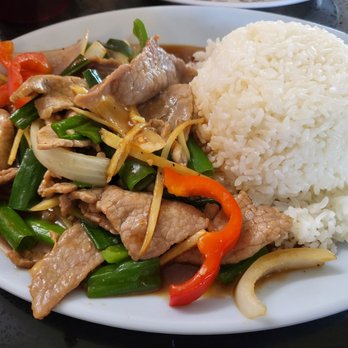 Pho 76 Restaurant & Bakery - Beef Ginger - Vietnamese Near Me - Fresno, California Pho 76 Restaurant & Bakery - Beef Ginger - Vietnamese Near Me - Fresno, California