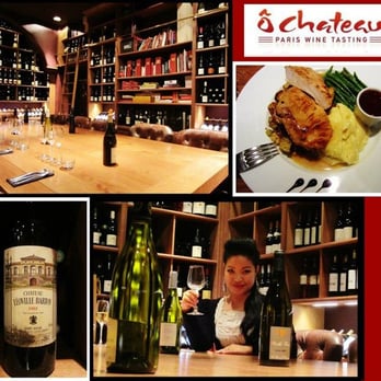Ô Chateau - Everything was beautiful: The decor, the food, and most importantly - the wine! - Wine Bars Near Me - Paris, 75 Ô Chateau - Everything was beautiful: The decor, the food, and most importantly - the wine! - Wine Bars Near Me - Paris, 75