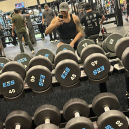 Inside gym Inside gym