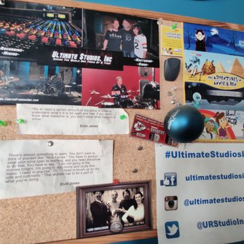 Ultimate Studios - Recording & Rehearsal Studios Near Me - Los Angeles, California Ultimate Studios - Recording & Rehearsal Studios Near Me - Los Angeles, California