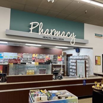 Vons - the pharmacy's front desk and counter - Grocery Near Me - La Mesa, California Vons - the pharmacy's front desk and counter - Grocery Near Me - La Mesa, California