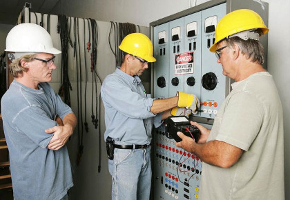 Slide of AEM Electric