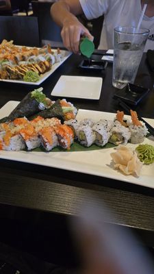 Sushi Alive by null