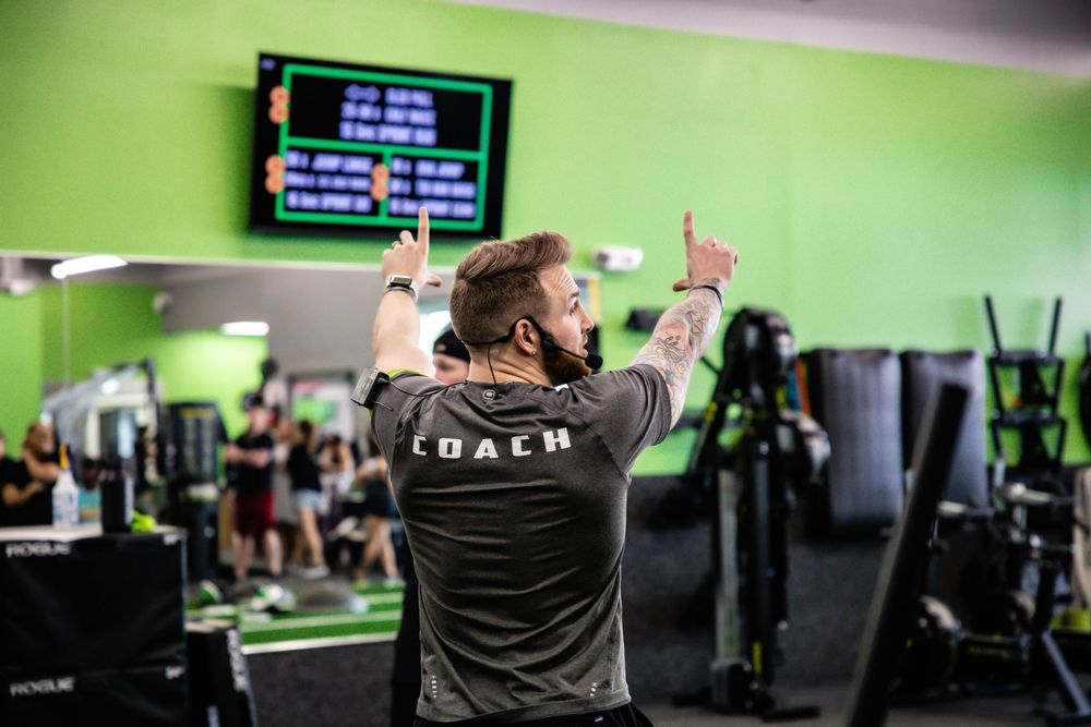 LivWel Strength and Conditioning Logo