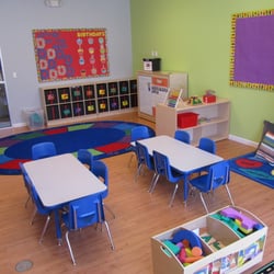 The Wonder Years Preschool - Block and Manipulative Room