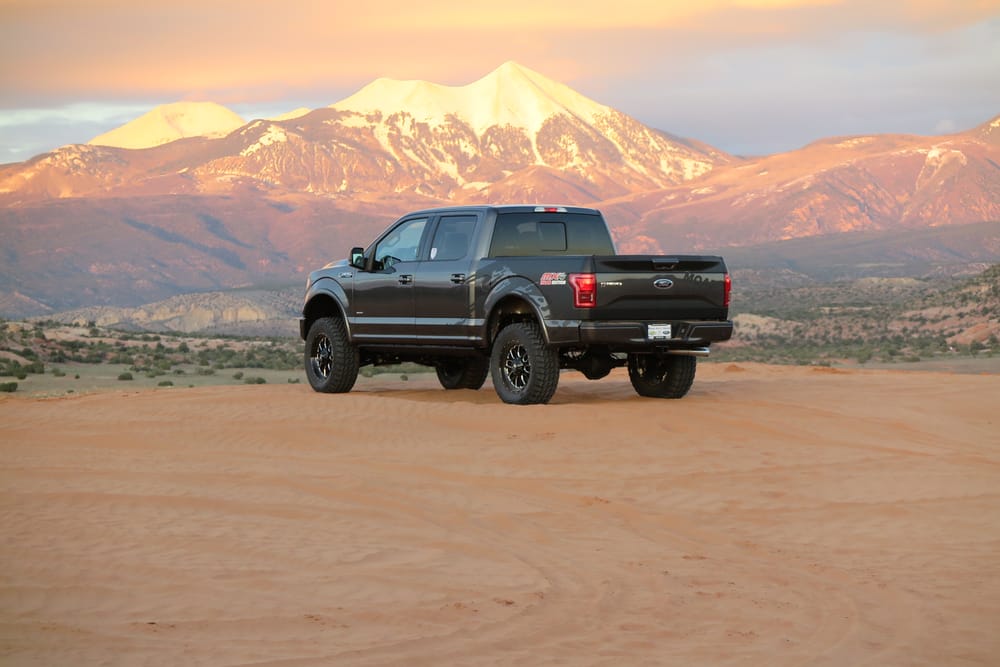 CRUMP REESE MOAB FORD Updated September 2024 17 Reviews 1805 S