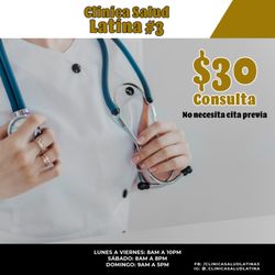 Clinic Salud Latina