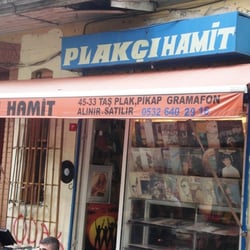 Plakçı Hamit