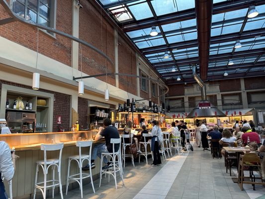 Eataly Torino Lingotto by null