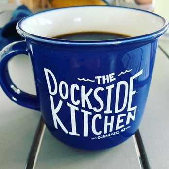 Dockside Kitchen - Black Coffee - Breakfast & Brunch Near Me - Ocean City, New Jersey Dockside Kitchen - Black Coffee - Breakfast & Brunch Near Me - Ocean City, New Jersey