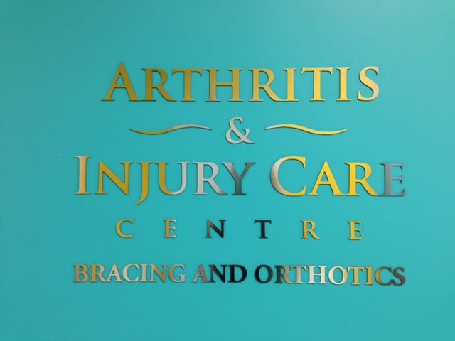 Arthritis and Injury Care Centre
