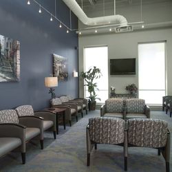 Advanced Skin & Laser Center - Waiting Room