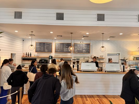 GEORGE | COFFEE + PROVISIONS by null