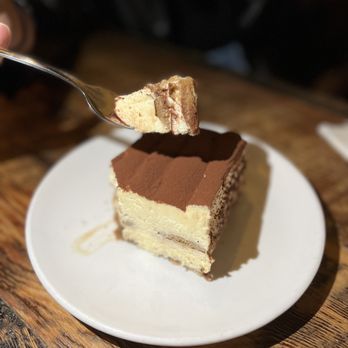 Rubirosa - Tiramisu - Italian Near Me - New York, New York Rubirosa - Tiramisu - Italian Near Me - New York, New York
