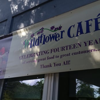 Wildflower Cafe - 14 years of service - Breakfast & Brunch Near Me - Clearwater, Florida