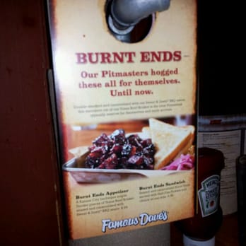 Famous Dave's Bar-B-Que - New on the menu - Barbeque Near Me - Addison, Illinois Famous Dave's Bar-B-Que - New on the menu - Barbeque Near Me - Addison, Illinois