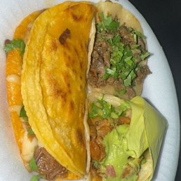 Al Pastor Tacos