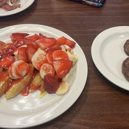 Banana & Strawberry French Toast Banana & Strawberry French Toast